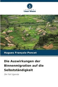 bokomslag Auswirkungen der Binnenmigration auf die Selbstständigkeit