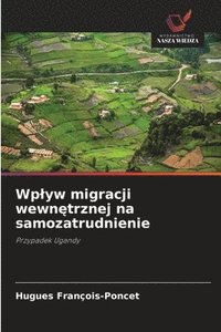 bokomslag Wp¿yw migracji wewn¿trznej na samozatrudnienie