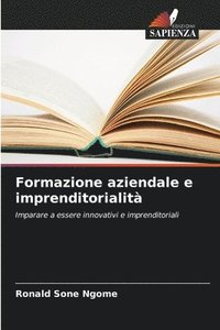 bokomslag Formazione aziendale e imprenditorialità