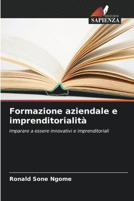 Ronald Sone Ngome - Formazione aziendale e imprenditorialità, Häftad