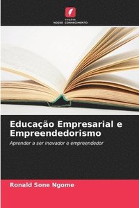 bokomslag Educação Empresarial e Empreendedorismo