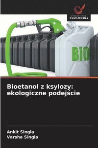 bokomslag Bioetanol z ksylozy
