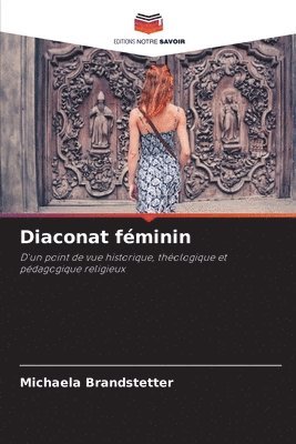 bokomslag Diaconat féminin