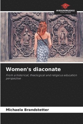 bokomslag Women's diaconate