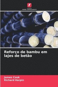 bokomslag Reforço de bambu em lajes de betão