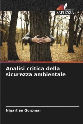 bokomslag Analisi critica della sicurezza ambientale