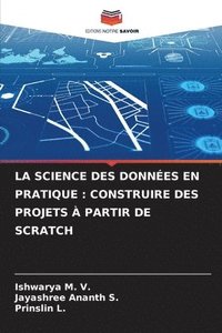 bokomslag Science Des Données En Pratique