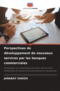 bokomslag Perspectives de développement de nouveaux services par les banques commerciales
