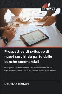 bokomslag Prospettive di sviluppo di nuovi servizi da parte delle banche commerciali