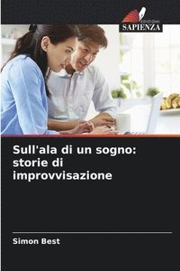 bokomslag Sull'ala di un sogno