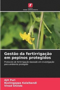 bokomslag Gestão da fertirrigação em pepinos protegidos