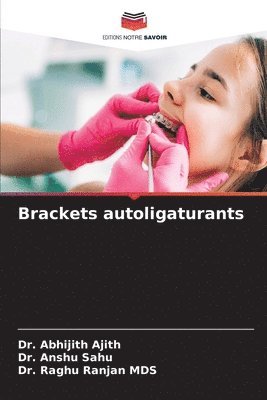 bokomslag Brackets autoligaturants