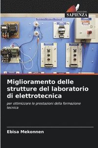 bokomslag Miglioramento delle strutture del laboratorio di elettrotecnica