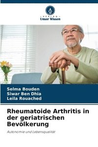 bokomslag Rheumatoide Arthritis in der geriatrischen Bevölkerung