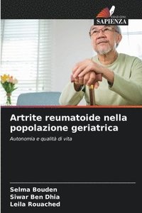 bokomslag Artrite reumatoide nella popolazione geriatrica
