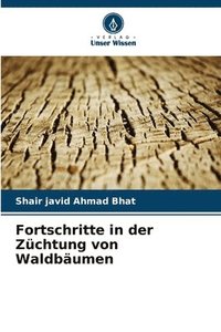 bokomslag Fortschritte in der Züchtung von Waldbäumen