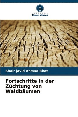 bokomslag Fortschritte in der Züchtung von Waldbäumen