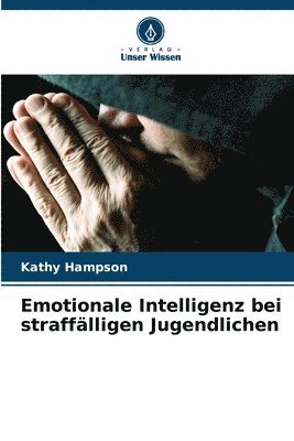 Kathy Hampson - Emotionale Intelligenz bei straffälligen Jugendlichen, Häftad
