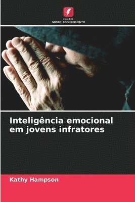 Kathy Hampson - Inteligência emocional em jovens infratores, Häftad