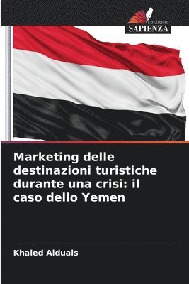 bokomslag Marketing delle destinazioni turistiche durante una crisi