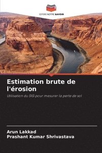 bokomslag Estimation brute de l'érosion
