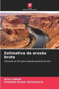 bokomslag Estimativa da erosão bruta