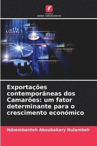 bokomslag Exportações contemporâneas dos Camarões