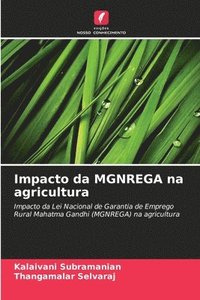 bokomslag Impacto da MGNREGA na agricultura