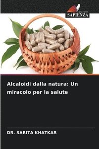 bokomslag Alcaloidi dalla natura