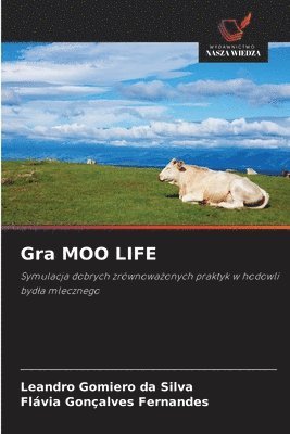 bokomslag Gra MOO LIFE