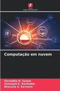 bokomslag Computação em nuvem