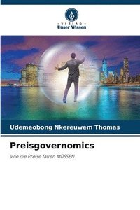 bokomslag Preisgovernomics