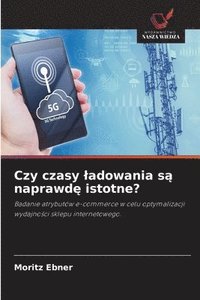 bokomslag Czy czasy ladowania s? naprawd? istotne?