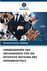 bokomslag Verbesserung Des Mechanismus Für Die Effektive Nutzung Des Humankapitals