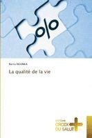 bokomslag La qualité de la vie