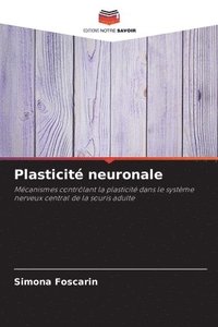 bokomslag Plasticité neuronale