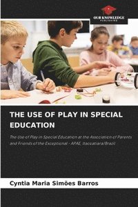 bokomslag Use of Play in Special Education