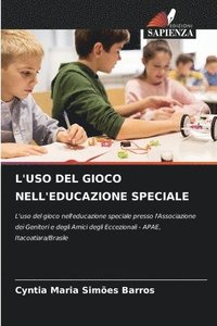 bokomslag L'Uso del Gioco Nell'educazione Speciale