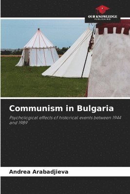 bokomslag Communism in Bulgaria