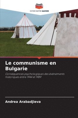 communisme en Bulgarie