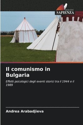 Andrea Arabadjieva - comunismo in Bulgaria, Häftad