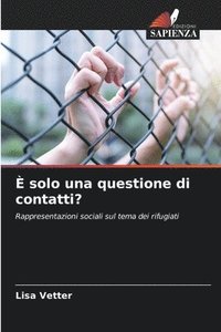 bokomslag È solo una questione di contatti?