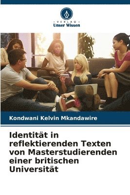 bokomslag Identität in reflektierenden Texten von Masterstudierenden einer britischen Universität