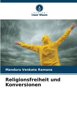 bokomslag Religionsfreiheit und Konversionen