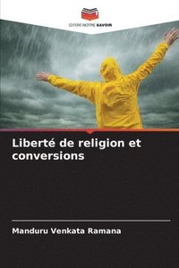 bokomslag Liberté de religion et conversions