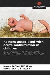 bokomslag Factors associated with acute malnutrition in children
