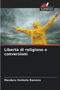bokomslag Libertà di religione e conversioni