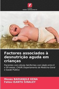 bokomslag Factores associados à desnutrição aguda em crianças