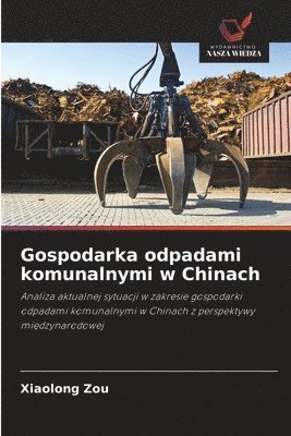 bokomslag Gospodarka odpadami komunalnymi w Chinach