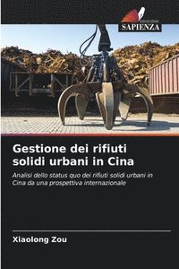 bokomslag Gestione dei rifiuti solidi urbani in Cina